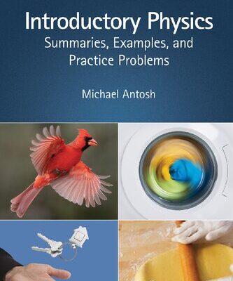 خرید و دانلود نسخه کامل کتاب Introductory Physics: Summaries, Examples, and Practice Problems