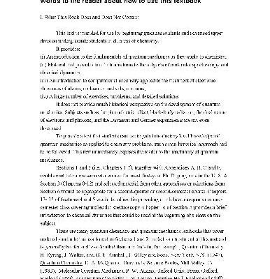 خرید و دانلود نسخه کامل کتاب Introductory quantum chemistry
