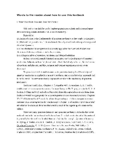 خرید و دانلود نسخه کامل کتاب Introductory quantum chemistry_68bdf4605630d.jpeg خرید و دانلود نسخه کامل کتاب Introductory quantum chemistry