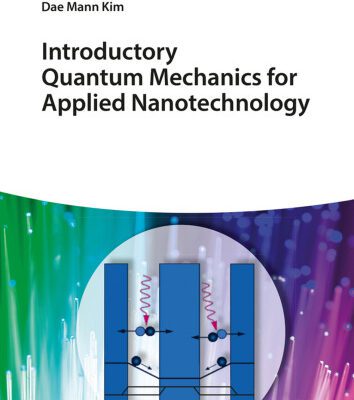 خرید و دانلود نسخه کامل کتاب Introductory Quantum Mechanics for Applied Nanotechnology