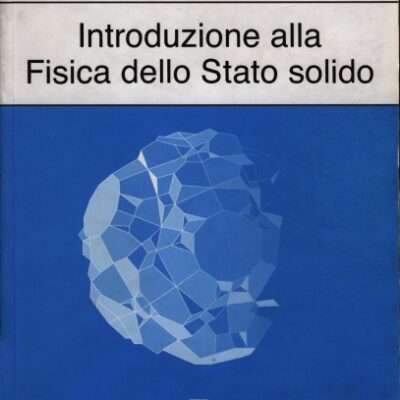 خرید و دانلود نسخه کامل کتاب Introduzione alla Fisica dello Stato solido