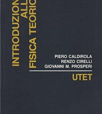 خرید و دانلود نسخه کامل کتاب Introduzione alla fisica teorica