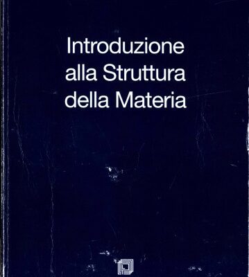 خرید و دانلود نسخه کامل کتاب Introduzione alla Struttura della Materia