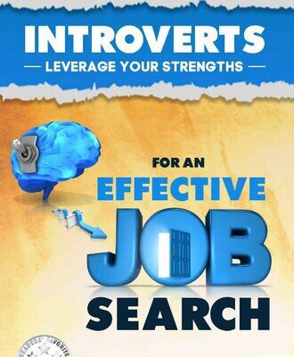 خرید و دانلود نسخه کامل کتاب Introverts: Leverage Your Strengths for an Effective Job Search