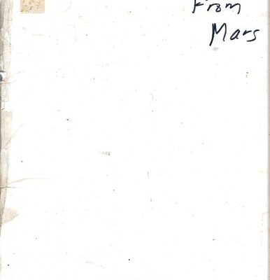 خرید و دانلود نسخه کامل کتاب Invaders From Mars Press Kit Book (Cannon 1986)