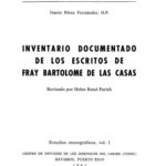 خرید و دانلود نسخه کامل کتاب Inventario documentado de los escritos de fray Bartolomé de las Casas