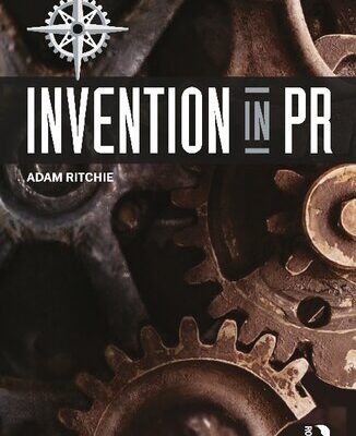 خرید و دانلود نسخه کامل کتاب Invention in PR