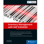 خرید و دانلود نسخه کامل کتاب Inventory Management with SAP S/4HANA – Orginal Pdf