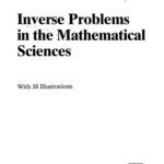 خرید و دانلود نسخه کامل کتاب Inverse Problems in the Mathematical Sciences (Theory & practice of applied geophysics)