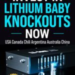 خرید و دانلود نسخه کامل کتاب Invest in Lithium Baby Knockouts Now: USA Canada Chili Argentina Australia China –  +  PDF