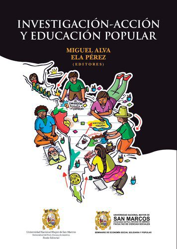 خرید و دانلود نسخه کامل کتاب Investigación-acción y educación popular_68d02314597b3.jpeg خرید و دانلود نسخه کامل کتاب Investigación-acción y educación popular