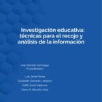 خرید و دانلود نسخه کامل کتاب Investigación educativa: técnicas para el recojo y análisis de la información