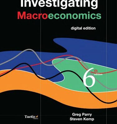 خرید و دانلود نسخه کامل کتاب Investigating Macroeconomics