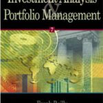 خرید و دانلود نسخه کامل کتاب Investment Analysis And Portfolio Management