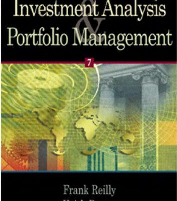 خرید و دانلود نسخه کامل کتاب Investment Analysis And Portfolio Management