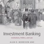 خرید و دانلود نسخه کامل کتاب Investment Banking: Institutions, Politics, and Law – Orginal Pdf