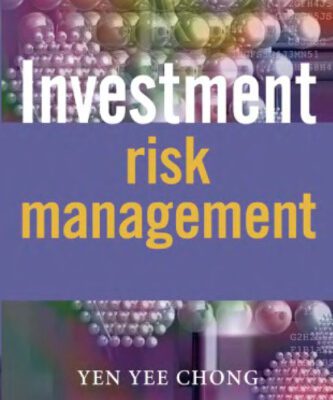 خرید و دانلود نسخه کامل کتاب Investment risk management