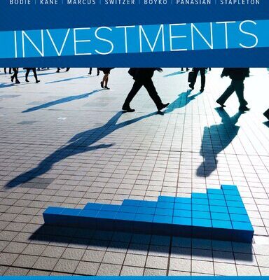 خرید و دانلود نسخه کامل کتاب Investments, 9th Canadian Edition Zvi Bodie