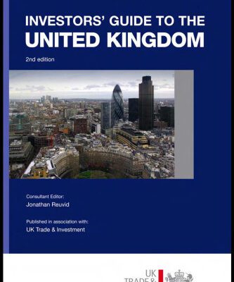 خرید و دانلود نسخه کامل کتاب Investors’ Guide to the United Kingdom (Doing Business With… S.)