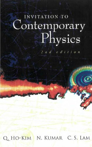 خرید و دانلود نسخه کامل کتاب Invitation to Contemporary Physics_68be8dad15245.jpeg خرید و دانلود نسخه کامل کتاب Invitation to Contemporary Physics