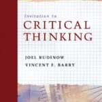 خرید و دانلود نسخه کامل کتاب Invitation to Critical Thinking , Sixth Edition