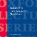 خرید و دانلود نسخه کامل کتاب Invitation to Fixed Parameter Algorithms