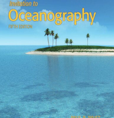 خرید و دانلود نسخه کامل کتاب Invitation to Oceanography