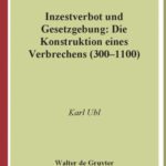 خرید و دانلود نسخه کامل کتاب Inzestverbot und Gesetzgebung: Die Konstruktion eines Verbrechens (300-1100) (Millennium-Studien)