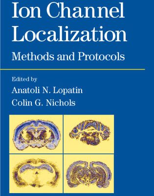 خرید و دانلود نسخه کامل کتاب Ion Channel Localization (Methods in Pharmacology and Toxicology)