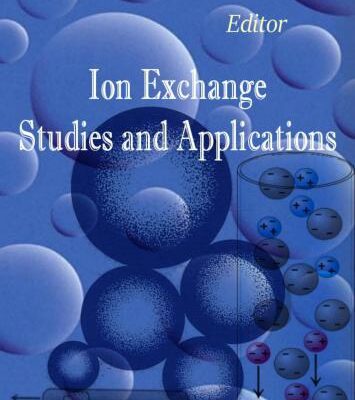 خرید و دانلود نسخه کامل کتاب Ion Exchange: Studies and Applications