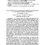 خرید و دانلود نسخه کامل کتاب Ionic Mobilities in Ammonia-Hydrogen Mixtures and an Anomalous Effect of Ammonia