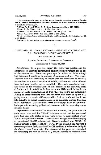 خرید و دانلود نسخه کامل کتاب Ionic Mobilities in Ammonia-Hydrogen Mixtures and an Anomalous Effect of Ammonia_68d4782b6103e.jpeg خرید و دانلود نسخه کامل کتاب Ionic Mobilities in Ammonia-Hydrogen Mixtures and an Anomalous Effect of Ammonia