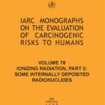 خرید و دانلود نسخه کامل کتاب Ionizing Radiation, Part II: Some Internally Deposited Radionuclides (IARC Monographs on the Evaluation of the Carcinogenic Risks)