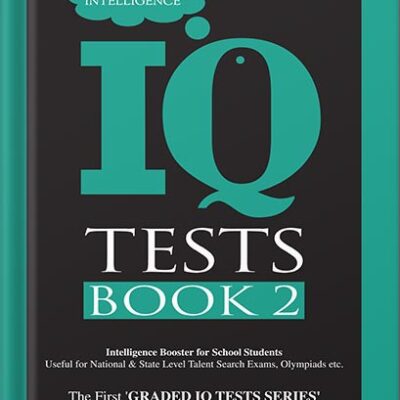 خرید و دانلود نسخه کامل کتاب IQ Tests Book-2 – Boost Your Intelligence by Arihant Experts