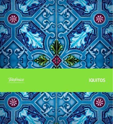 خرید و دانلود نسخه کامل کتاب Iquitos
