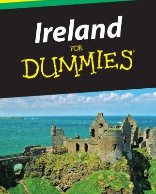 خرید و دانلود نسخه کامل کتاب Ireland for Dummies, 5th Edition (Dummies Travel)