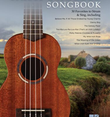 خرید و دانلود نسخه کامل کتاب Irish Ukulele Songbook 30 Favorites To Strum And Sing