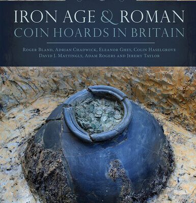 خرید و دانلود نسخه کامل کتاب Iron Age and Roman Coin Hoards in Britain