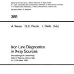 خرید و دانلود نسخه کامل کتاب Iron Line Diagnostics in X-ray Sources: Proceedings of a Workshop Held in Varenna, Como, Italy 9–12 October 1990