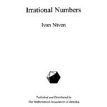 خرید و دانلود نسخه کامل کتاب Irrational numbers
