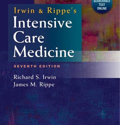 خرید و دانلود نسخه کامل کتاب Irwin and Rippe’s intensive care medicine. Part 2