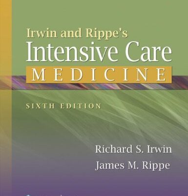 خرید و دانلود نسخه کامل کتاب Irwin and Rippe’s Intensive Care Medicine