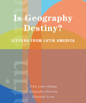 خرید و دانلود نسخه کامل کتاب Is Geography Destiny? Lessons from Latin America English & Spanish