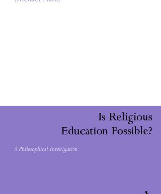 خرید و دانلود نسخه کامل کتاب Is Religious Education Possible?: A Philosophical Investigation (Continuum Studies in Research in Education)