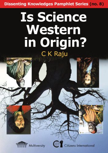 خرید و دانلود نسخه کامل کتاب Is Science Western in Origin?_68c6c98e90863.jpeg خرید و دانلود نسخه کامل کتاب Is Science Western in Origin?