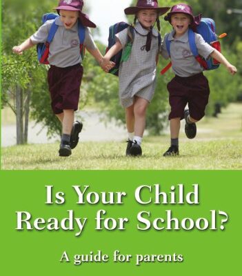 خرید و دانلود نسخه کامل کتاب Is your child ready for school? : a guide for parents