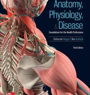 خرید و دانلود نسخه کامل کتاب ISE Anatomy, Physiology, & Disease: Foundations for the Health Professions