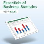 خرید و دانلود نسخه کامل کتاب ISE Essentials of Business Statistics (3rd Edition) – Orginal Pdf