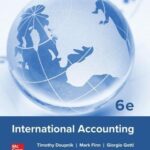 خرید و دانلود نسخه کامل کتاب ISE International Accounting (6th Edition) BY Doupnik – Orginal Pdf