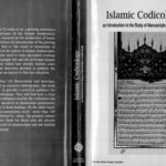 خرید و دانلود نسخه کامل کتاب Islamic Codicology: An Introduction to the Study of Manuscripts in Arabic Script